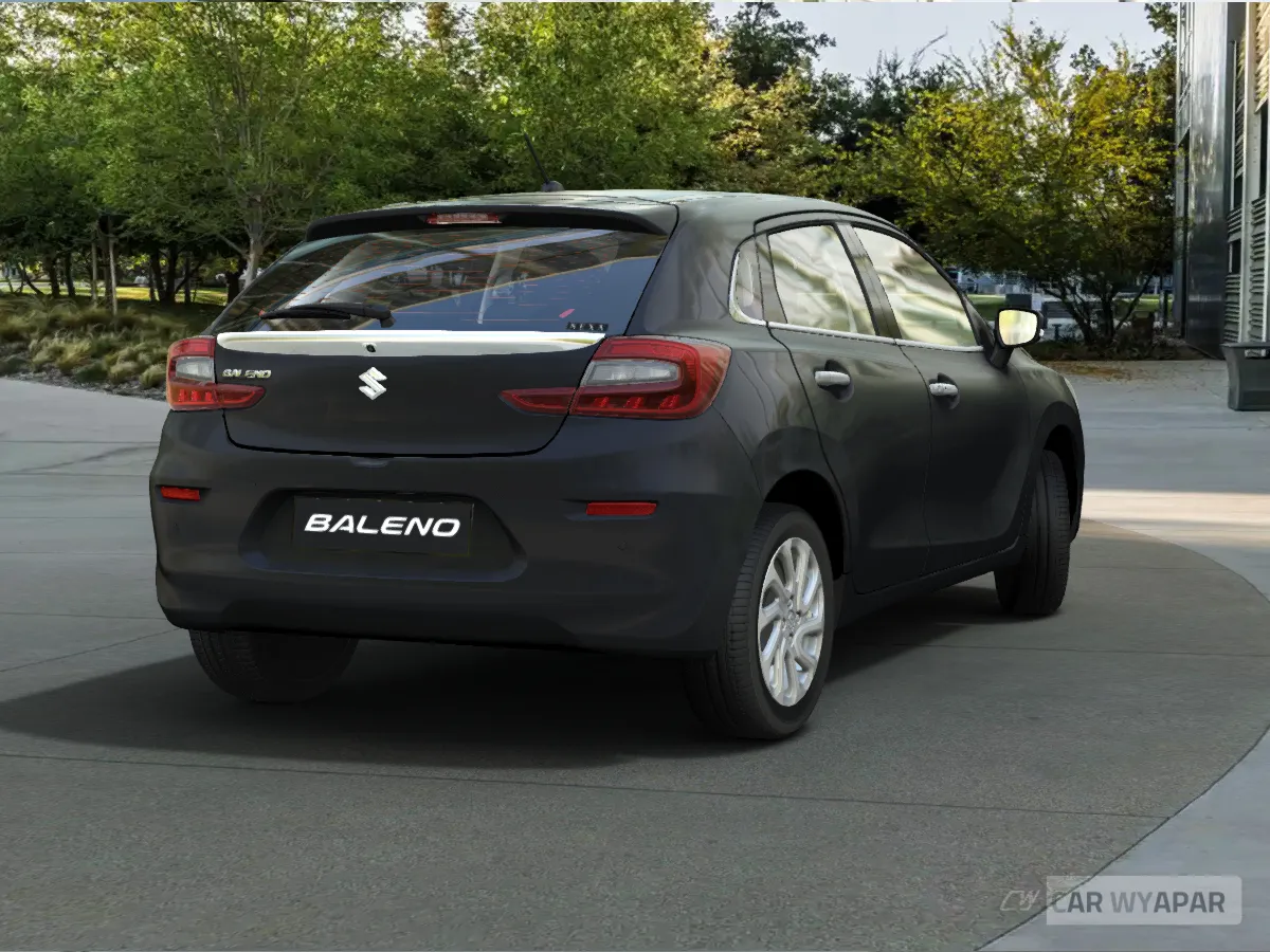 Maruti Baleno Zeta